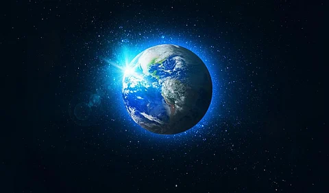 The Earth. Photo: iStock