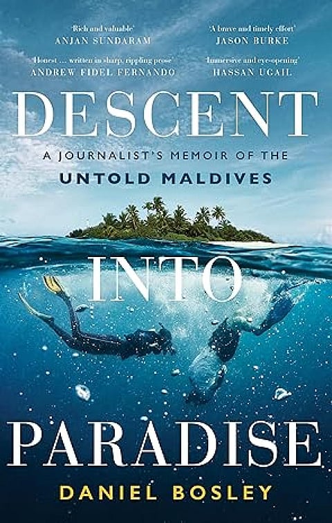 Book Excerpt: The survival of the Maldives as a nation