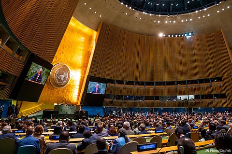 Photo: @UN / X (previously Twitter)