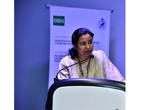 Photo: Swati Nayak / LinkedIn