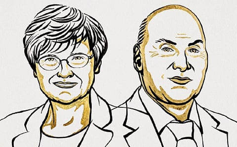Nobel Prize 2023: Katalin Kariko, Drew Weissman awarded for work that led to effective mRNA vaccines against COVID-19