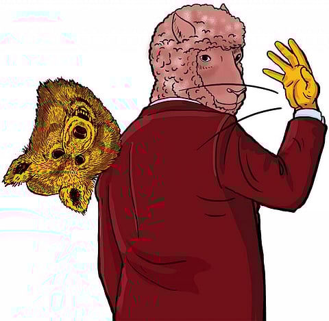 Illustrations : Ritika Bohra and Yogendra Anand