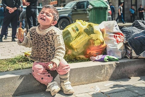 Nagorno-Karabakh brings back painful memories of 1915 for Armenians globally: Avedis Hadjian