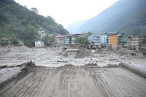 Photo: Prem Singh Tamang-Golay, Sikkim Chief Minister M / Facebook