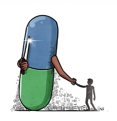 Illustration: Yogendra Anand / CSE