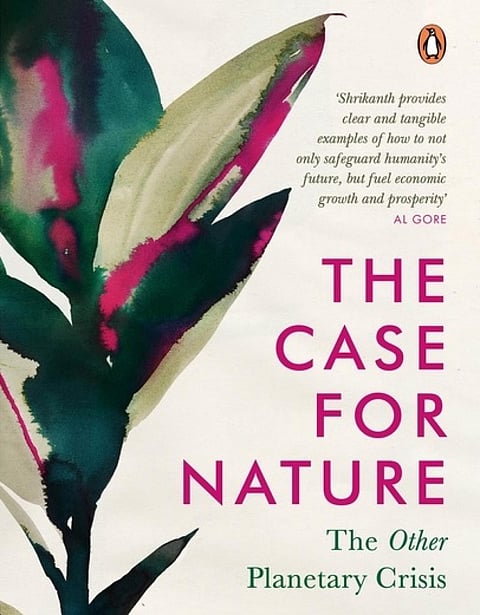 Book Excerpt: The intrinsic and economic case for nature