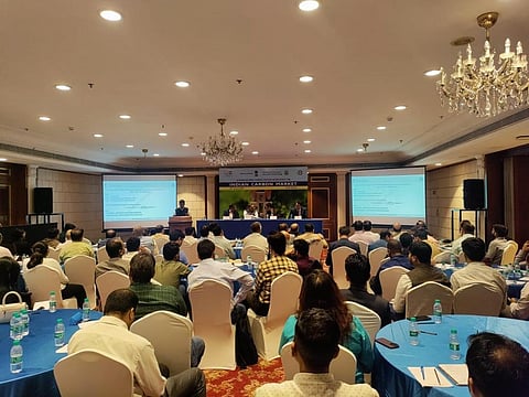 The BEE workshop in New Delhi. Photo: Manas Agrawal / CSE