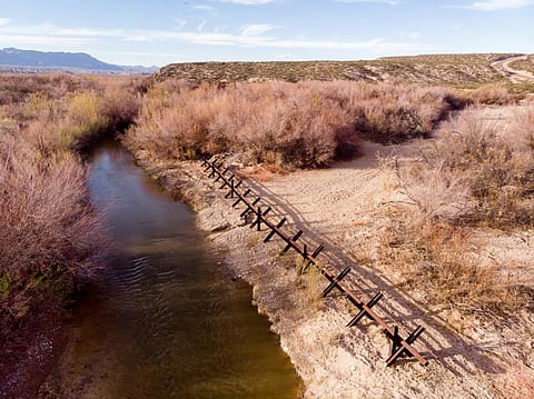 The Rio Grande. Photo: iStock