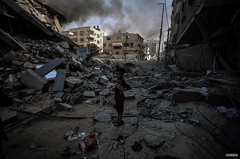 Photo: @UN / X (formerly Twitter)