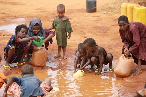 Ethiopia, Niger, Somalia and South Sudan are the most at-risk countries. Photo: iStock