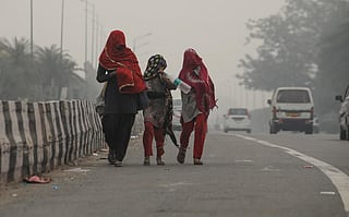 Photo: Vikas Choudhary / CSE