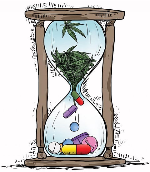 Illustration: Yogendra Anand