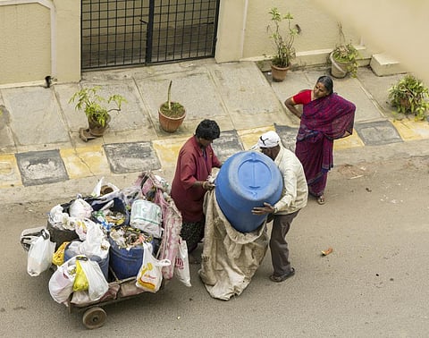 Photo for representation. Source: iStock