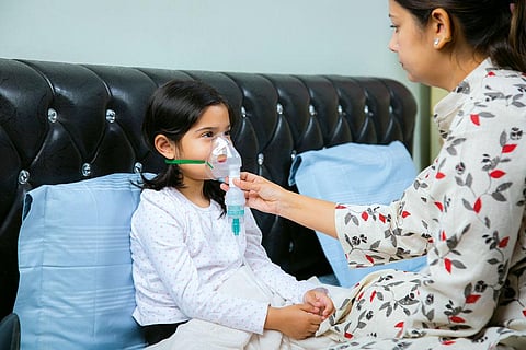 Gassed: How air pollution is causing greater loss of healthy life years in children compared to older people