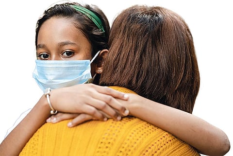 आवरण कथा, जहरीली हवा का दंश, भाग-एक: गर्भ से ही हो जाती है संघर्ष की शुरुआत