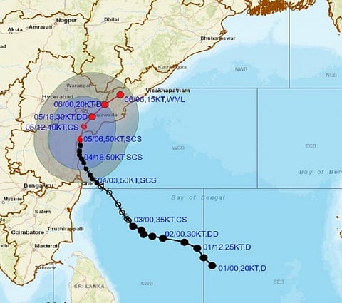 Photo: @Indiametdept / X