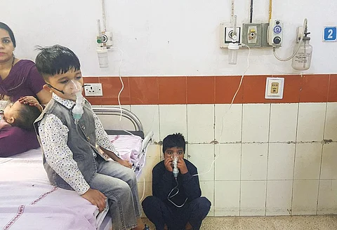 फोटो: विवेक मिश्रा / सीएसई