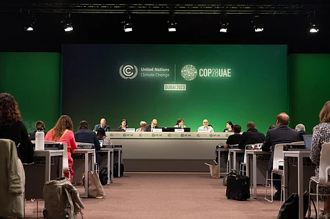Photo: UNclimatechange / flickr