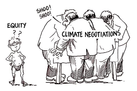 कॉप28 में जीवाश्म ईंधन की भूमिका पर तो दिया गया ध्यान, लेकिन इक्विटी को कर दिया नजरअंदाज: सीएसई