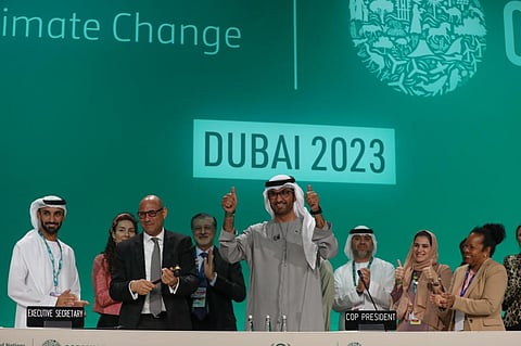 Photo: UNclimatechange / Flickr