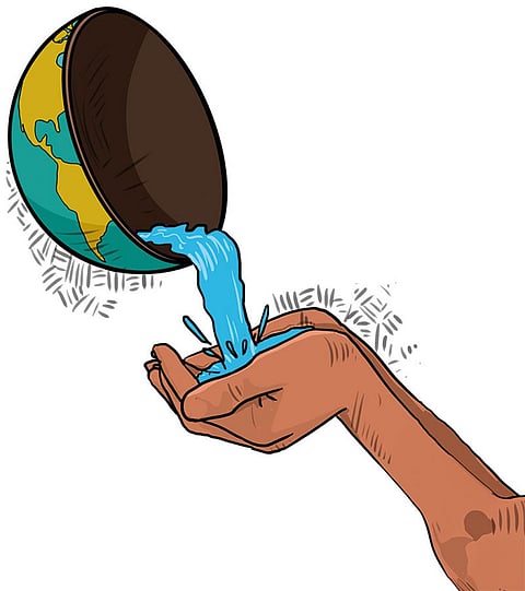 इलस्ट्रेशन: योगेन्द्र आनंद / सीएसई