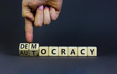 Many elderly voters prefer to vote for 'strongmen' according to an assessment by Freedom House. Photo: iStock