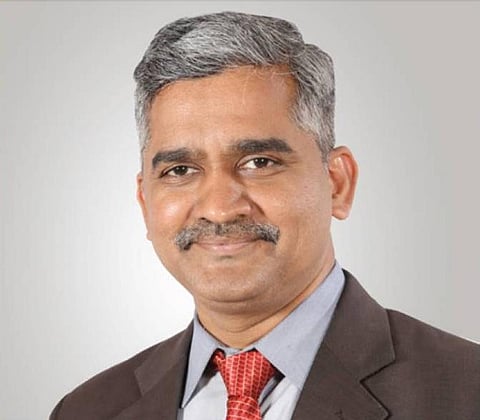 फोटो : सीएलआरआई के मुख्य वैज्ञानिक पी तनिकावेलन, द्वारा : रितेश रंजन