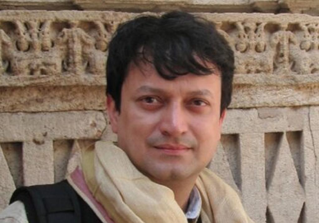 Ranjit Hoskote
