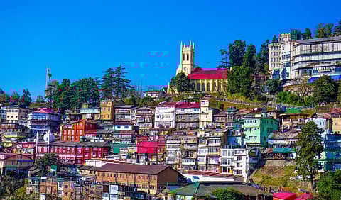 Shimla. Photo: iStock