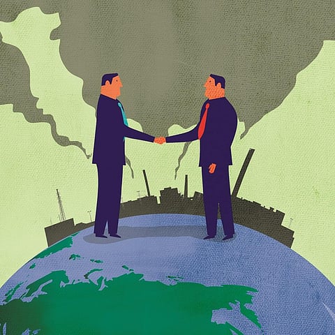 Illustration: Yogendra Anand / CSE