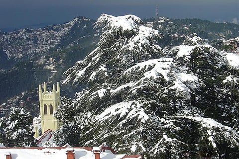 जेट स्ट्रीम के कारण देश के कई हिस्सों में बारिश-बर्फबारी, पूर्वोत्तर में ओलावृष्टि के आसार