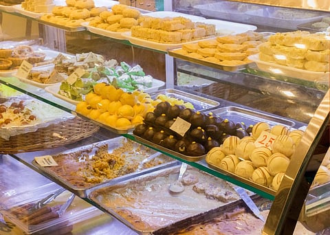 Sweets have a sentimental, emotional and cultural value in the everyday food practices of West Bengal, India. Photo: iStock