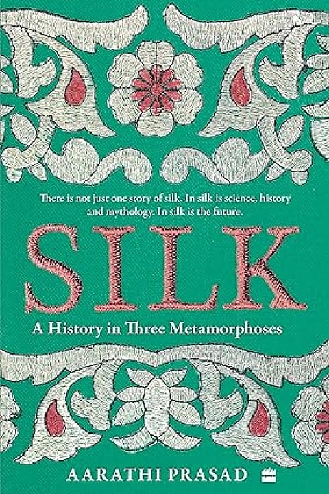 Book Excerpt: The tale of how silk travelled from China and spread worldwide