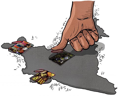 Illustration: Yogendra Anand