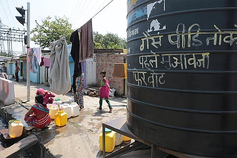 'मानकों के अनुरूप है यूनियन कार्बाइड के आसपास कॉलोनियों में सप्लाई किया जा रहा पानी'