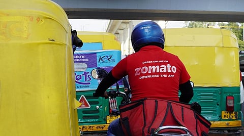 The SBI study uses food orders from Zomato as a proxy to claim “remarkable ascendance”. Photo: iStock