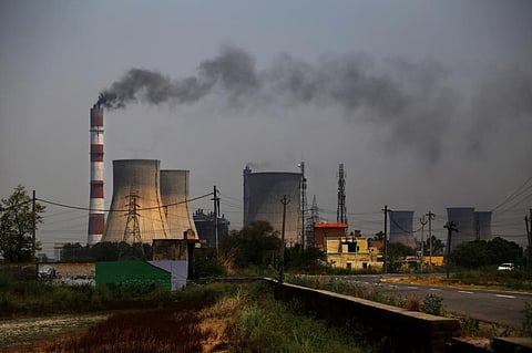 India’s net national emissions in 2019 increased 4.56 per cent since 2016 and 115 per cent since 1994. Photo for representation: iStock
