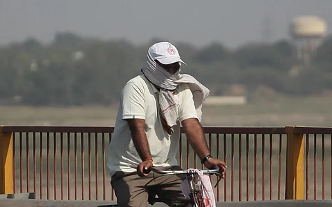 The cold days and nights in north India may soon give way first to early heat waves in March and April for the region and then heavy rainfall in the pre-monsoon season due to the El Nino. Representative photo from iStock