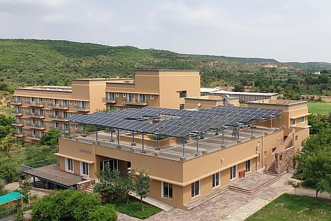 Photo: Binit Das / CSE