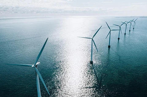 The announcement of viability gap funding for harnessing offshore wind energy potential for an initial capacity of 1 gigawatt is a game changer. Photo: iStock