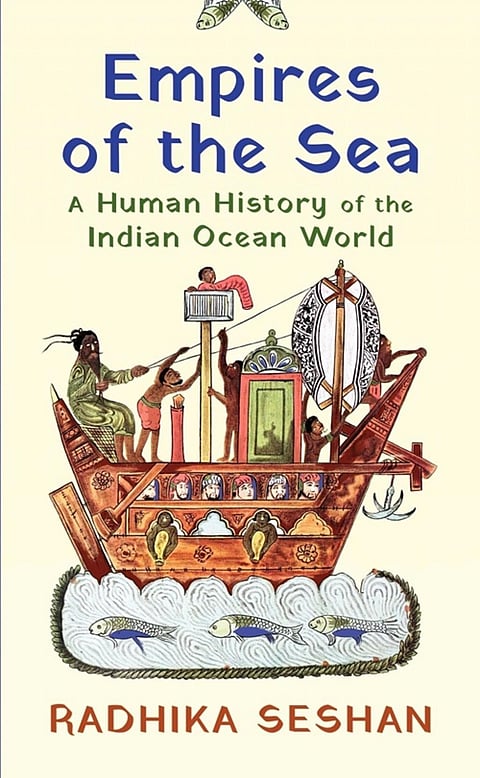 Book Excerpt: India ignored its aqua ‘geography of histories’, favouring the terra