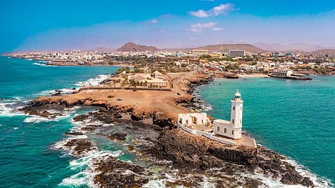 Praia de Santiago, the capital of Cape Verde. Photo: iStock