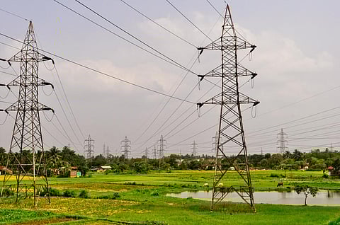 There is a stark difference between the quality of rural and urban power supply. Photo: iStock