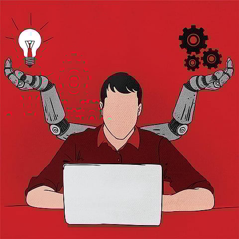 Illustrations: Yogendra Anand / CSE