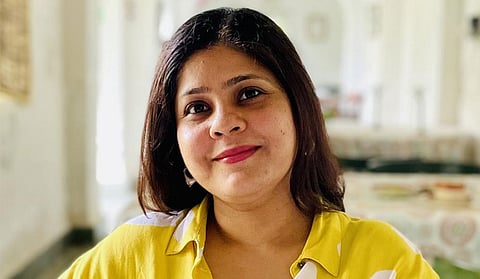Pallavi Upadhyaya, Co-founder and Managing Director Sakala Nutrition Private Limited