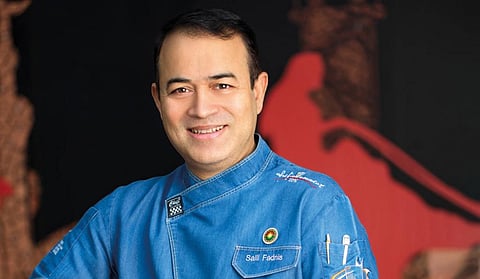 Salil Fadnis, General Manager, Hotel Sahara Star, Mumbai