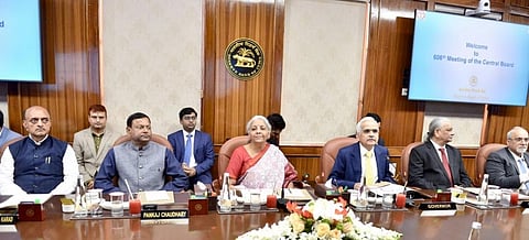 Photo: @FinMinIndia / X