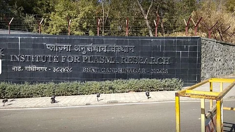 Institute for Plasma Research is an autonomous research and development organisation primarily studying plasma physics and its applications. It is under the Department of Atomic Energy.