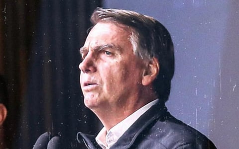 Photo credit: @jairbolsonaro / X