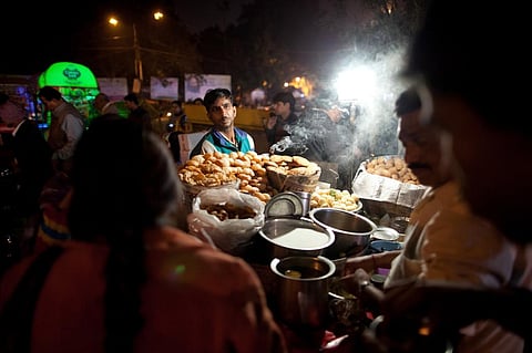 Street vendors constitute approximately 2.5 per cent of the urban population and serve the everyday needs of more than 377 million Indians in urban India. Photo: iStock